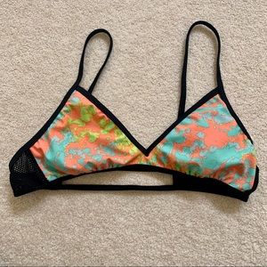 Hurley bikini top